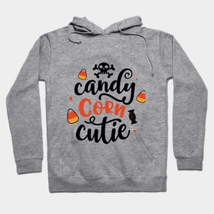 Candy Corn Cutie Hoodie